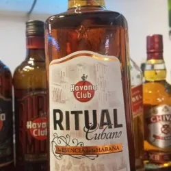 Habana Club Ritual 