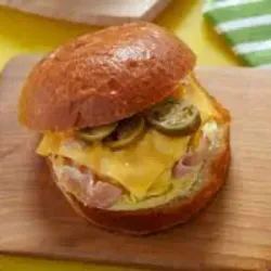 Hamburguesa Especial