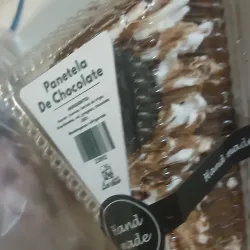 Panetela chocolate