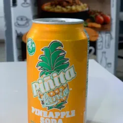 Refresco de Piñita 
