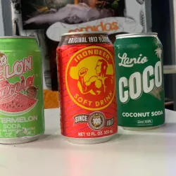 Refrescos Importados.