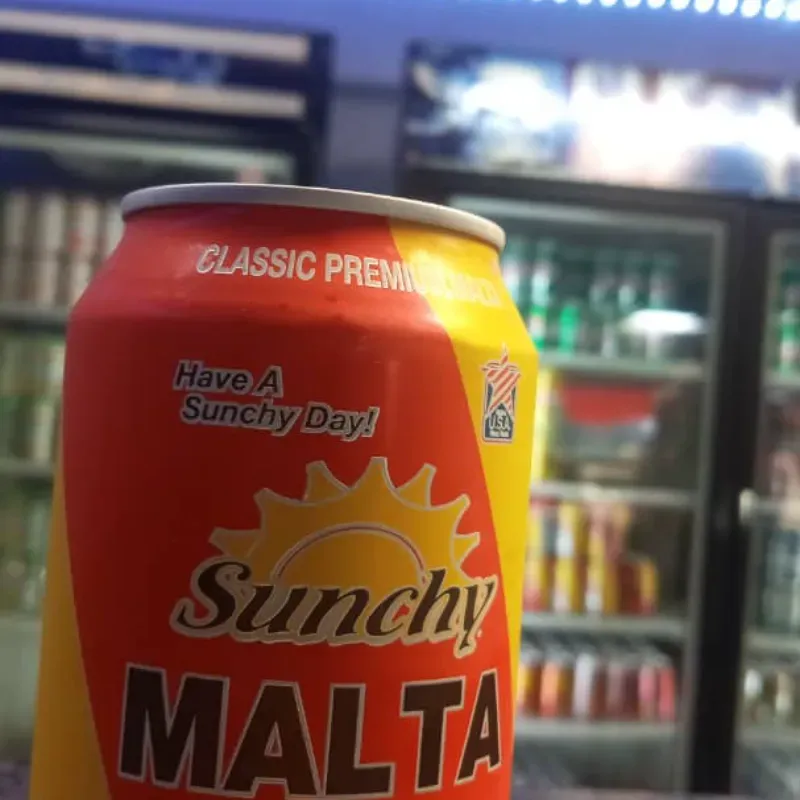 Rica Malta Sunchy 