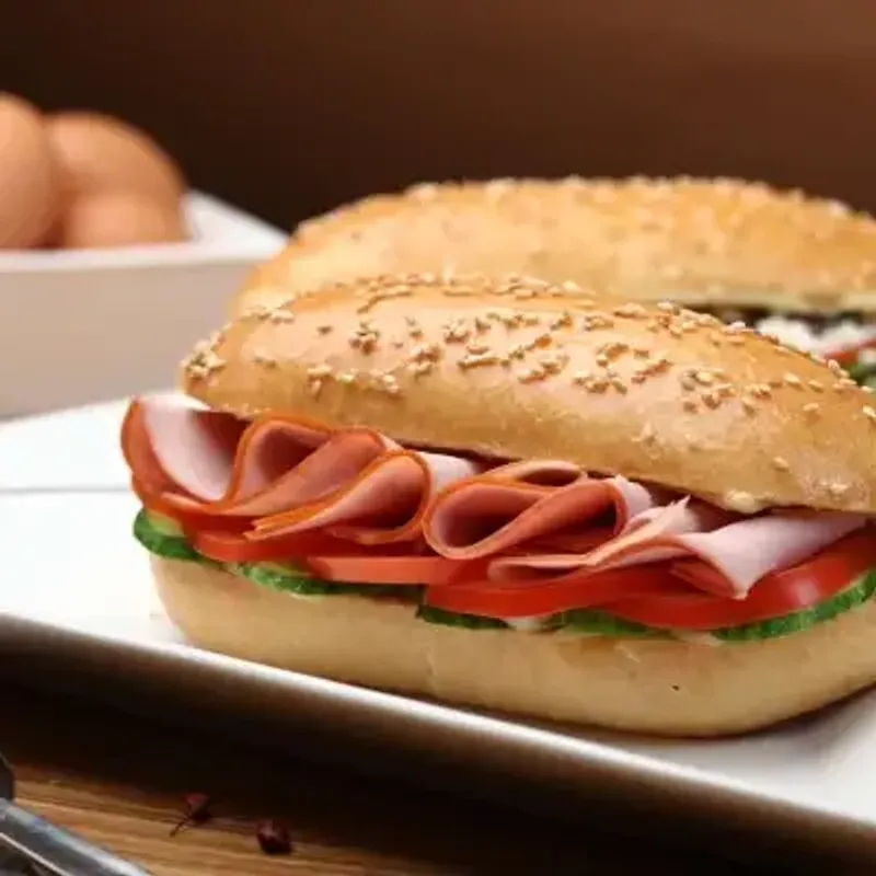 Sandwich de Jamon