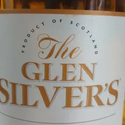 Whiski Glen Silvers