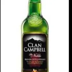 Whisky 🥃 Clan Campbell
