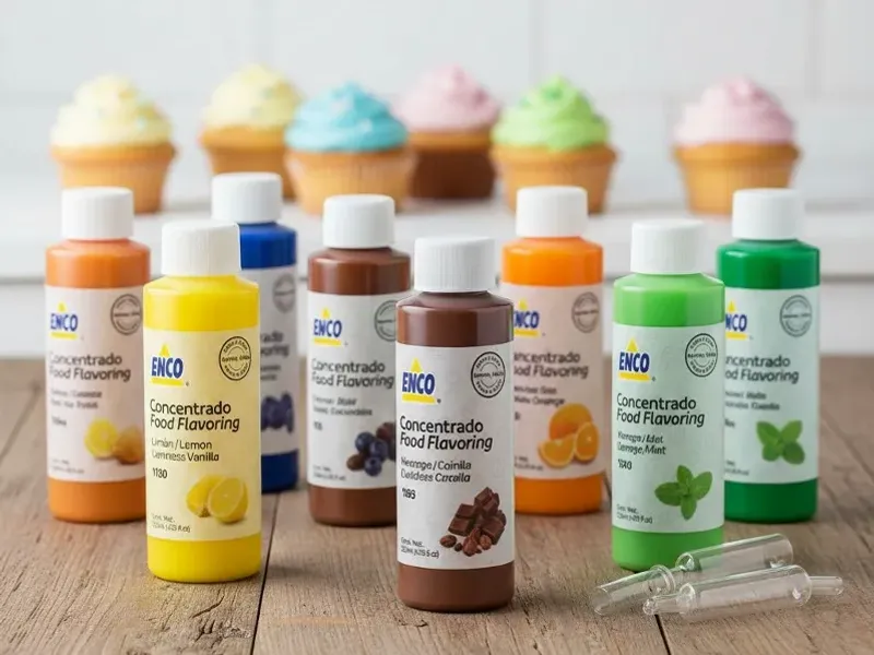 Concentrados ENCO 120 ml