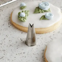 Boquilla de hojas talla S