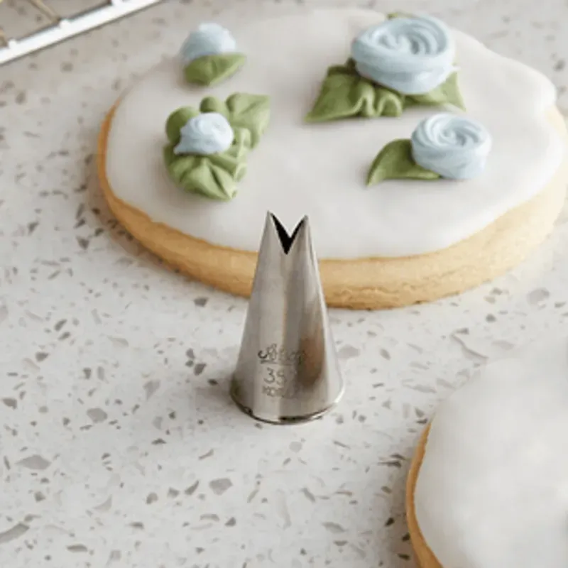 Boquilla de hojas talla S