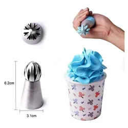 Boquilla Rusa de Esfera 2