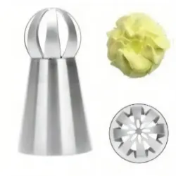 Boquilla Rusa de Esfera 3