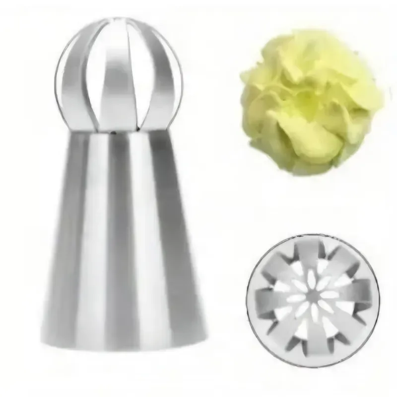 Boquilla Rusa de Esfera 3