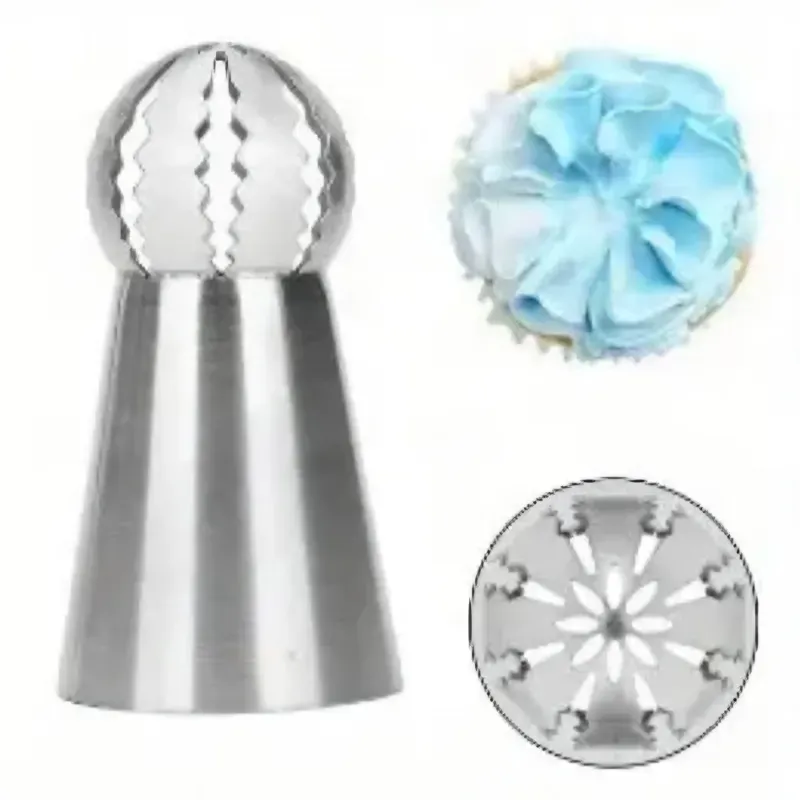 Boquilla Rusa de Esfera 4