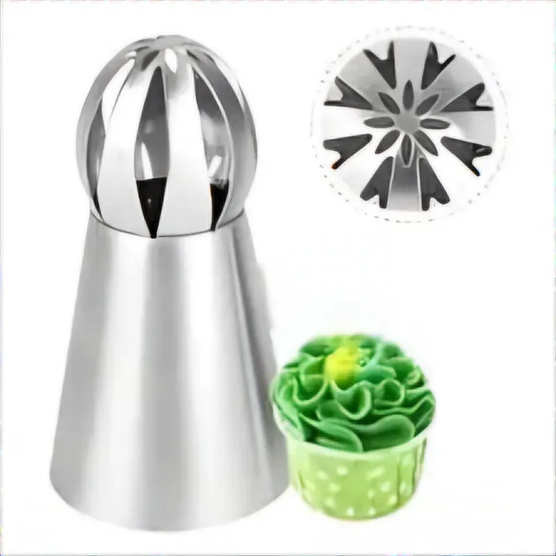 Boquilla Rusa de Esfera