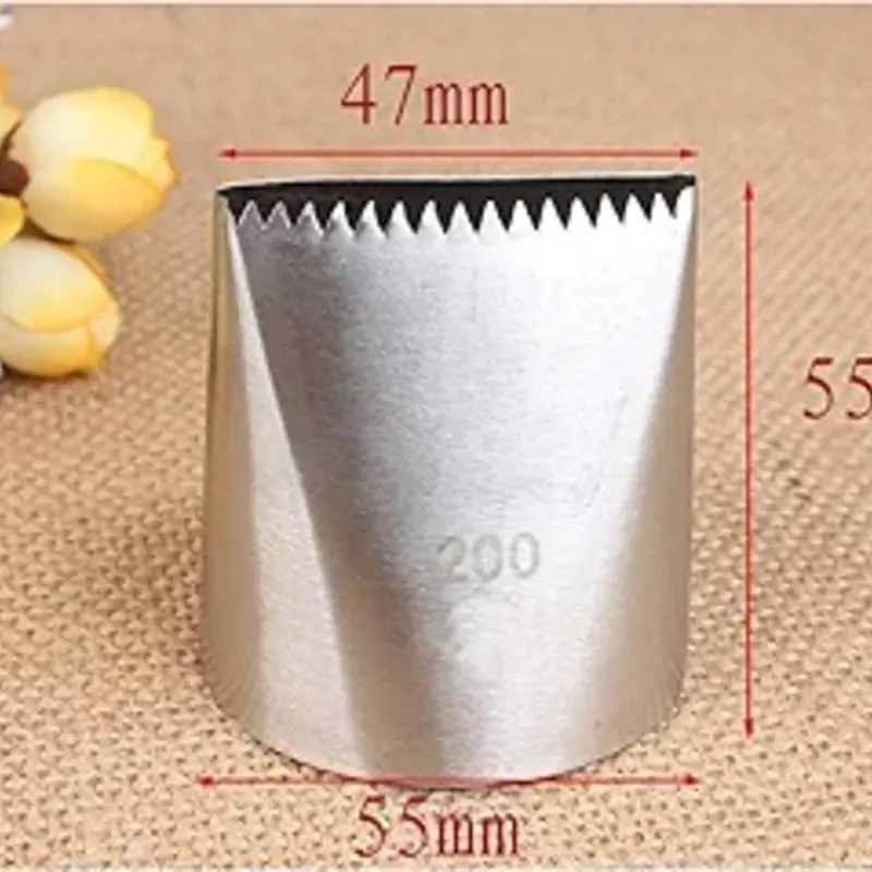 Boquilla XXXL No. 200