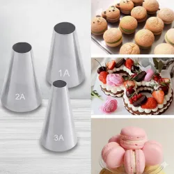 Boquillas 1A, 2A, 3A