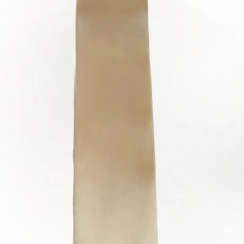 Cinta de Satén Champán 