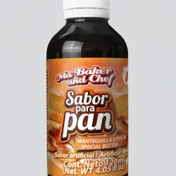 Esencia mantequilla especial 