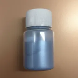 Matizador azul zafiro 10g