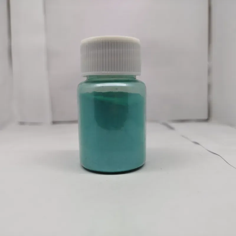 Matizador Verde Pastel