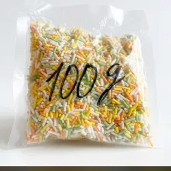 Paquetes de 100g