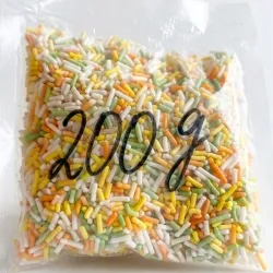 Paquetes de 200 g