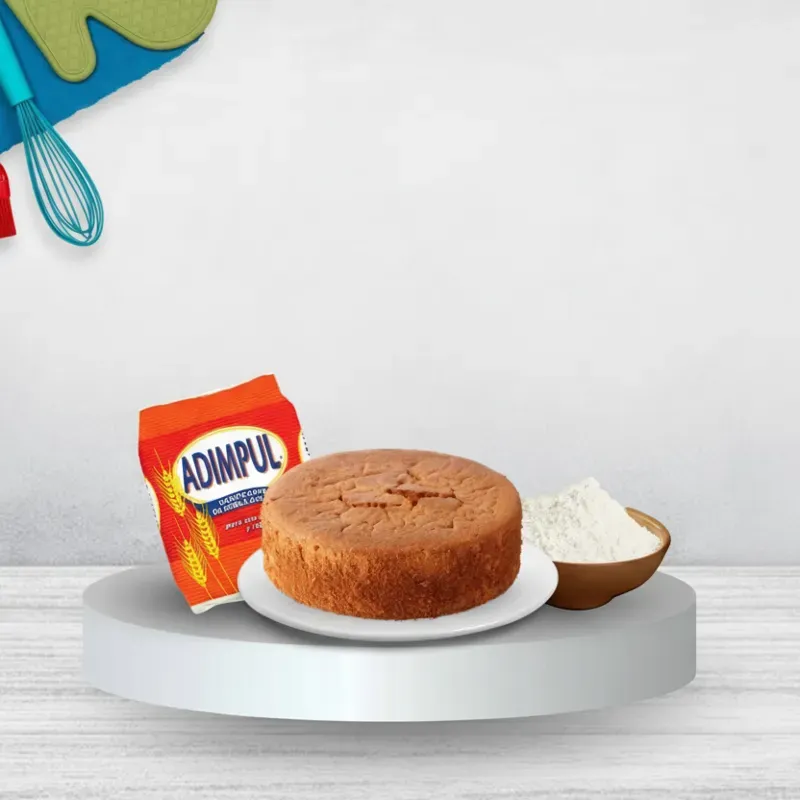 Polvo de hornear Adimpul