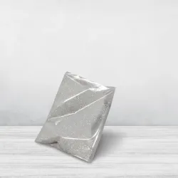 Purpurina Blanco Irisdicente 