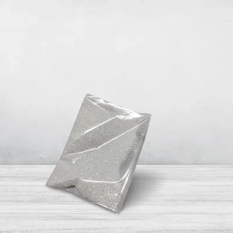 Purpurina Blanco Irisdicente 