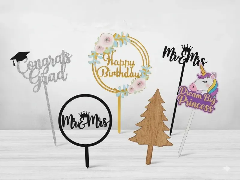 Carteles Decorativos