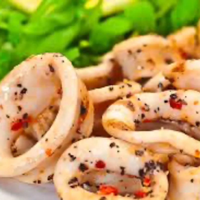 Calamar Grille