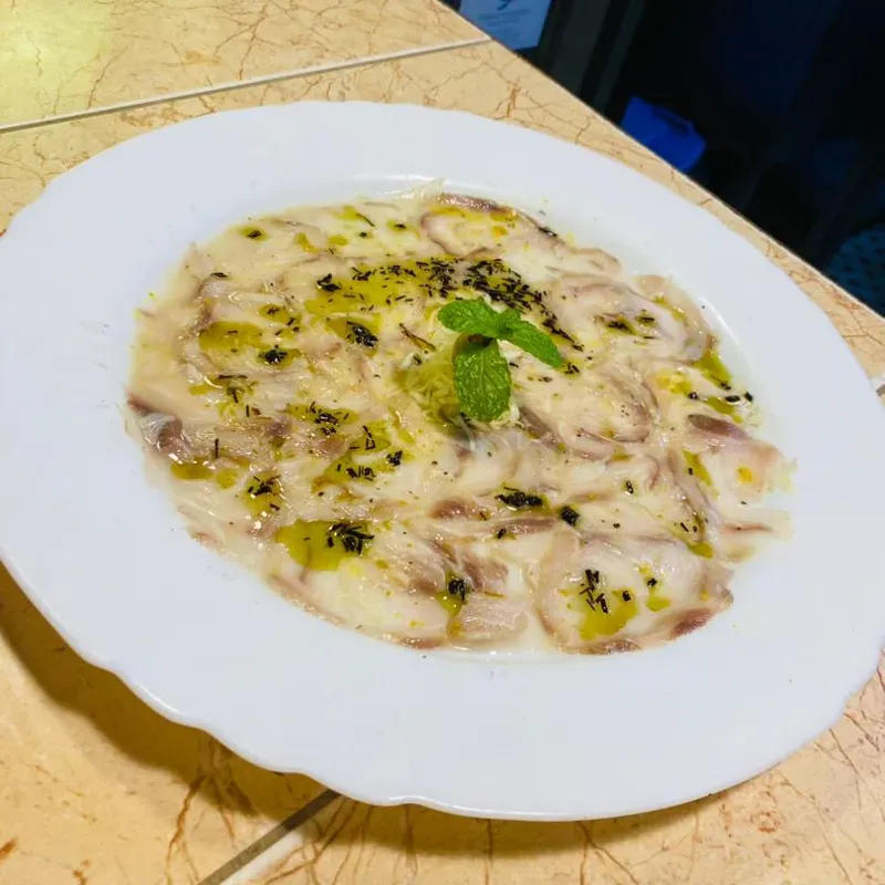 Carpaccio de Mar