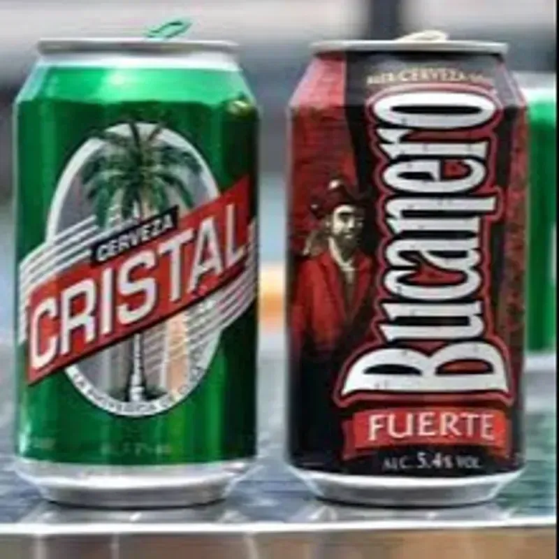 Cerveza Nacional