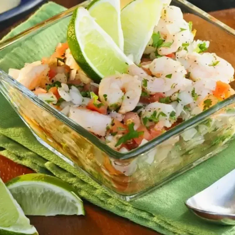 Ceviche de Camaron