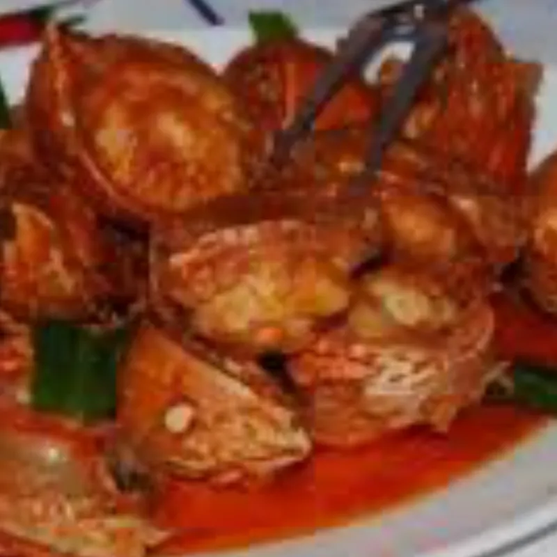 Enchilado de Langosta