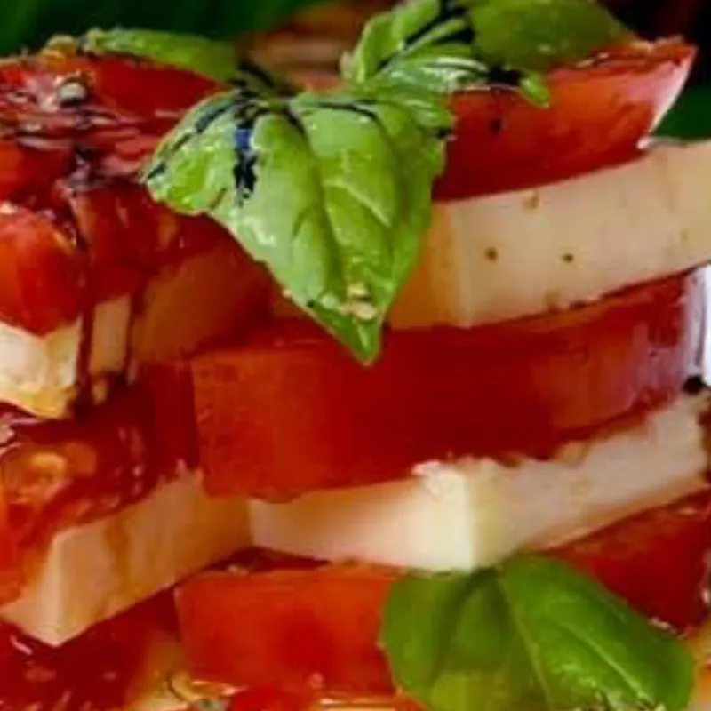 Ensalada Capresse