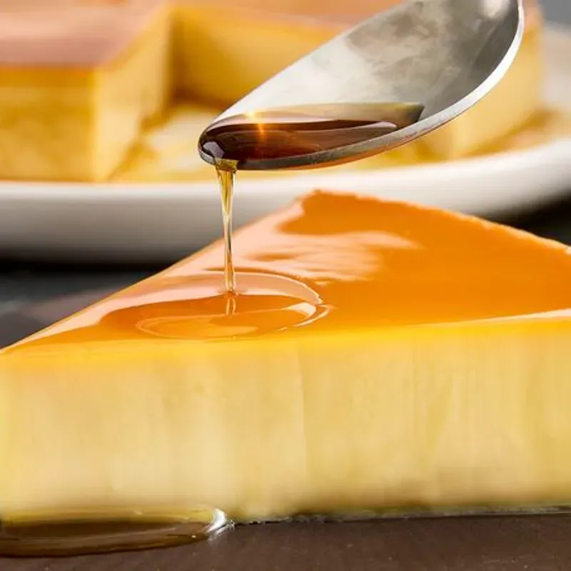 Flan Caramelo