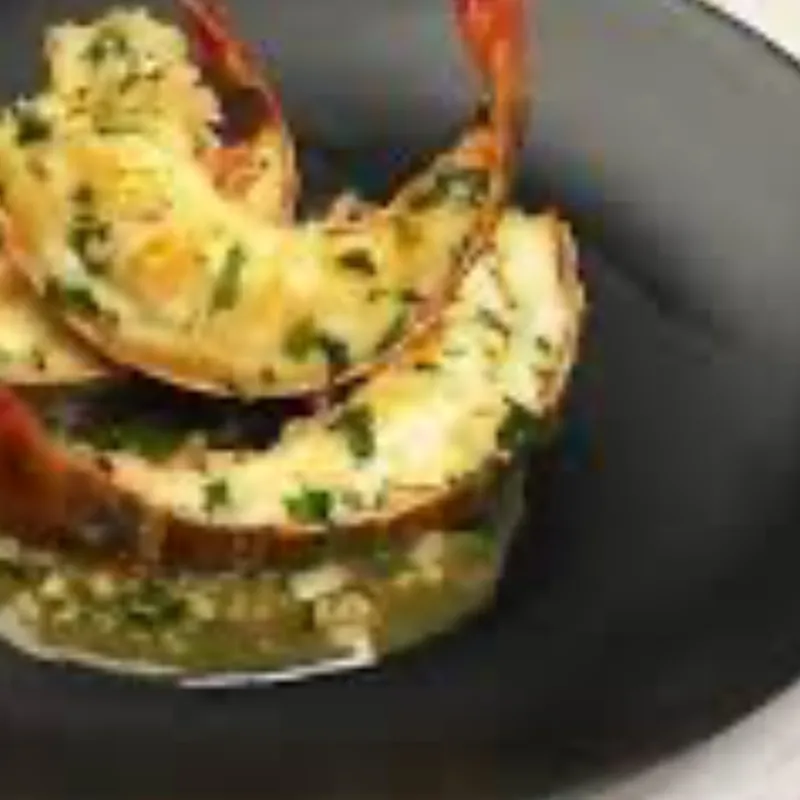 Langosta al Ajillo