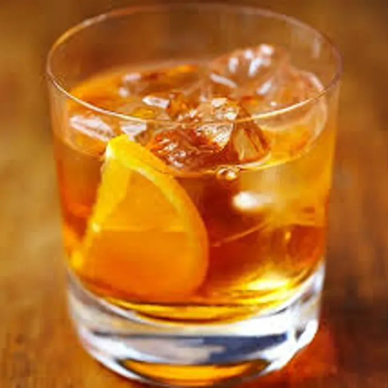 Old fashioned