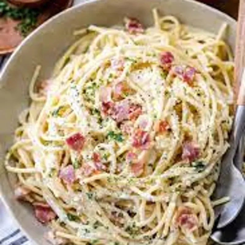 Pasta Carbonara