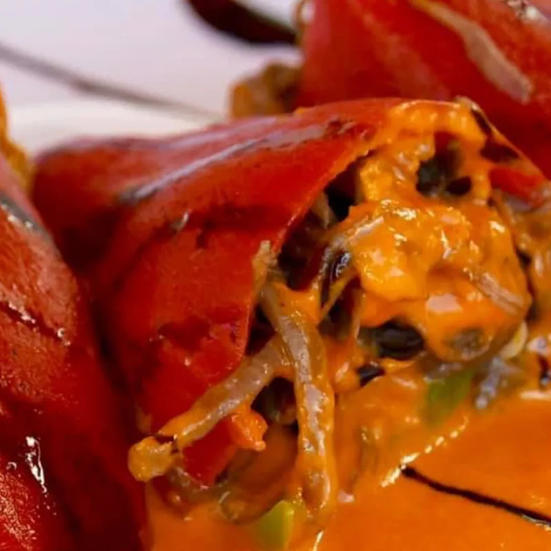 Piquillos Rellenos
