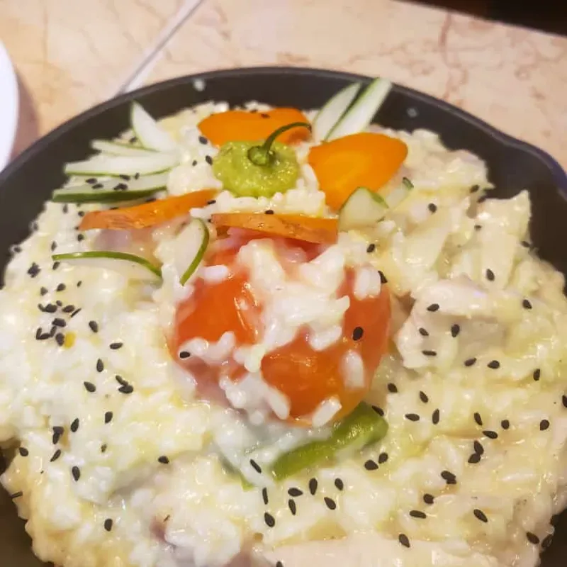 Risotto Pollo