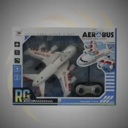 Avión (Control Remoto)