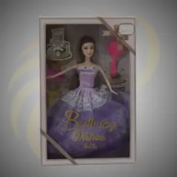 Barbie Birthday Wishes