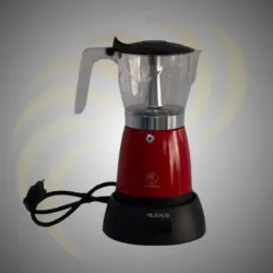 Cafetera Eléctrica Milexus (6 tazas)