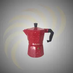 Cafetera Lotus (3 tazas)