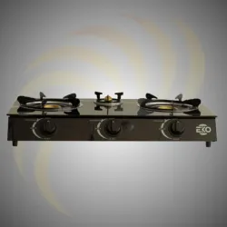Cocina de Gas (3 quemadores)