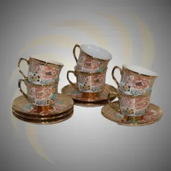 Juego de Tazas Mixto