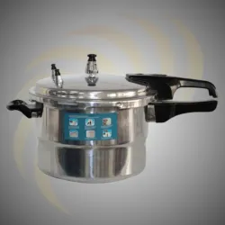 Olla de Inducción JMD (5 litros, 3 válvulas)