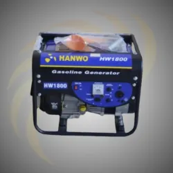Planta Electrica Hanwo (1800w, 4 tiempos)