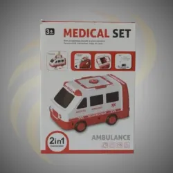 Set de Médico